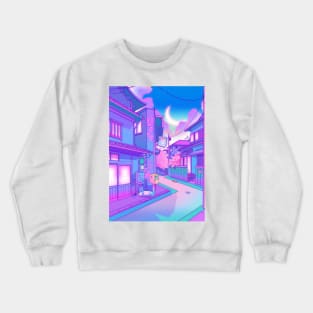 Kurashiki Daylight Crewneck Sweatshirt